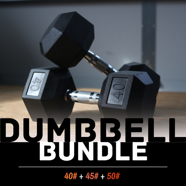 Dumbbell Bundle - 40/45/50