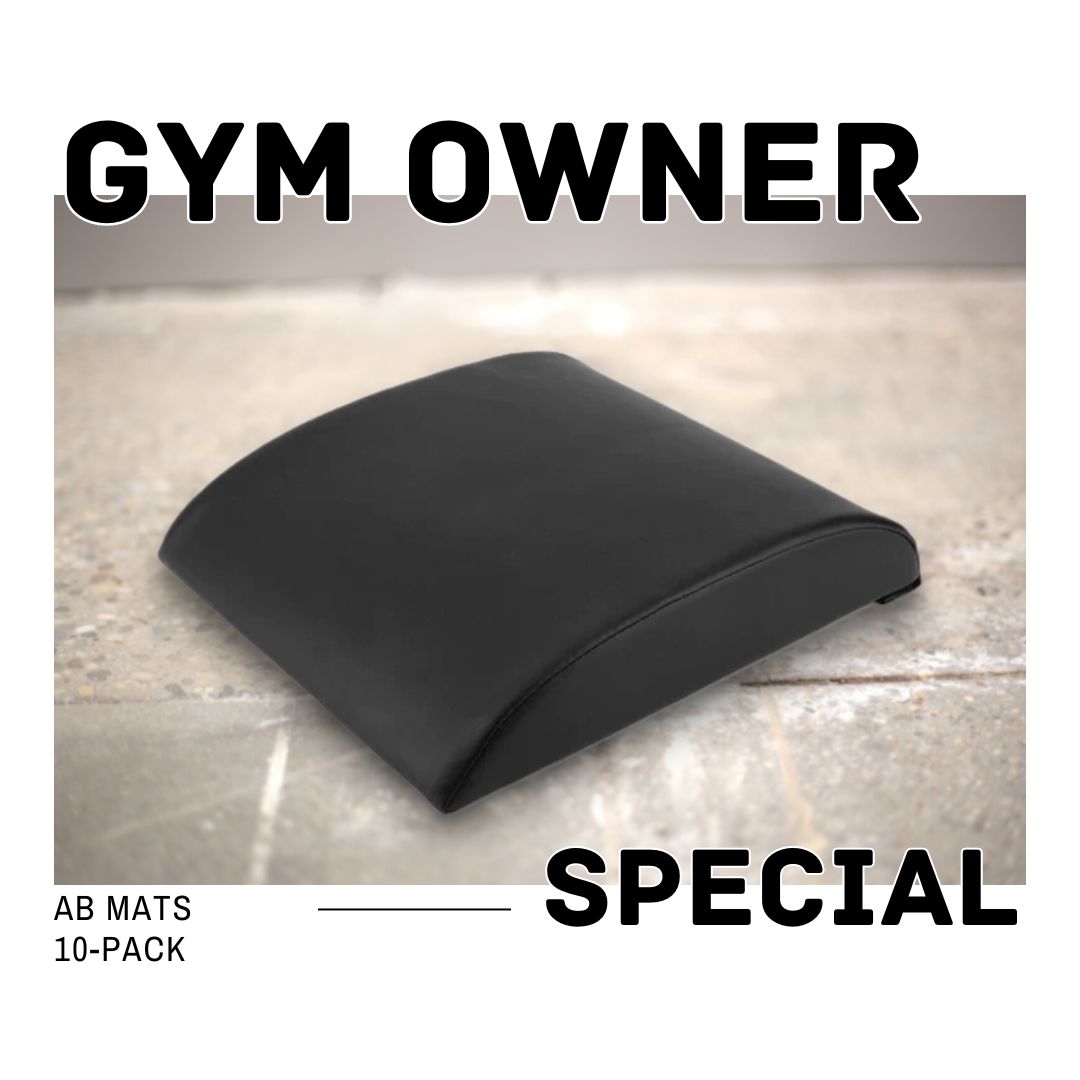 Ab Mats | 10-Pack – Courage Heavy Equipment