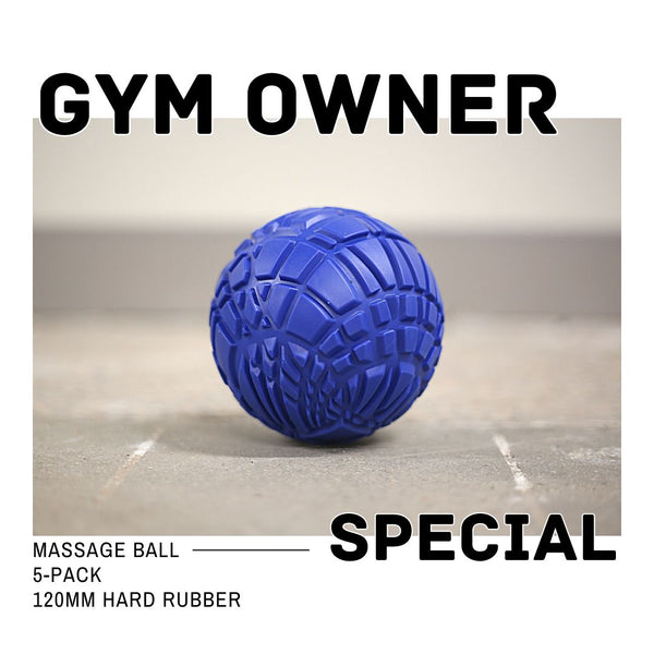 Large Massage Ball | 5-Pack