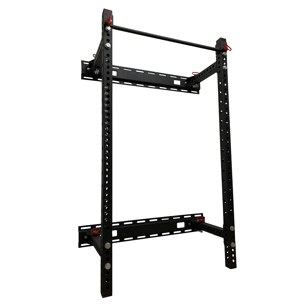 Wall Mounted Foldable Rack – Courage Heavy Equipment
