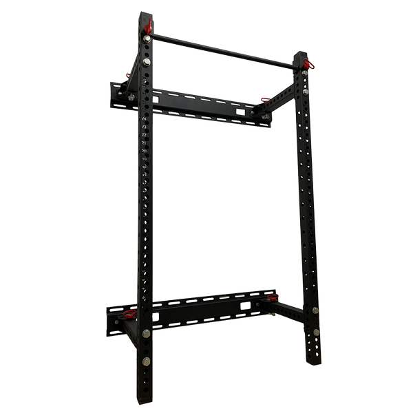 Wall Mounted Foldable Rack