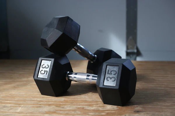 35lb Dumbbell - SINGLE