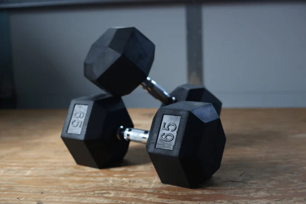 65lb Dumbbell - SINGLE