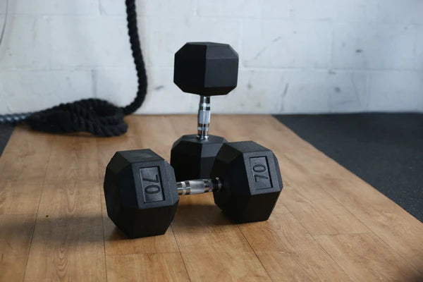 70lb Dumbbell - SINGLE