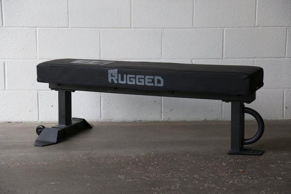 Rugged Flat Bench