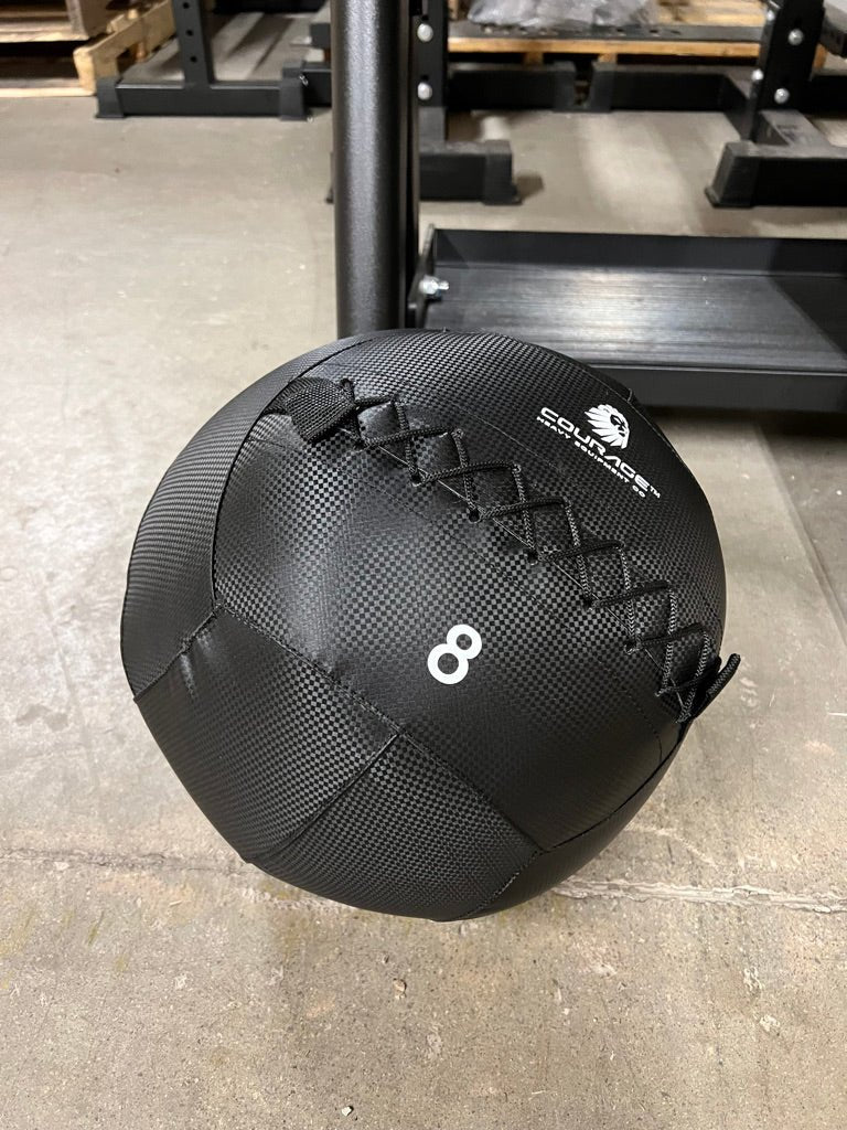 Courage Wall Balls Courage Heavy Equipment