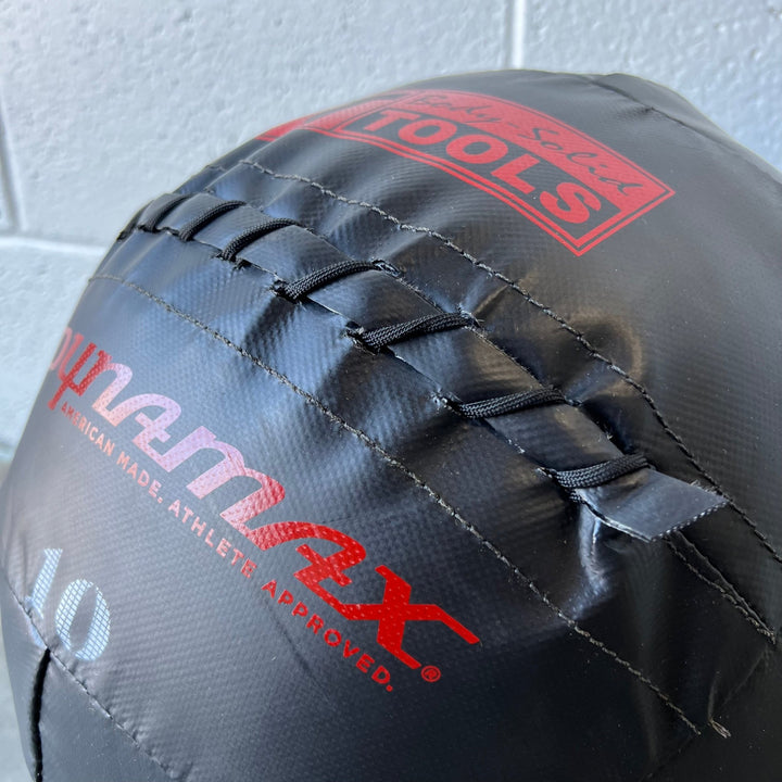 Dynamax Wall Balls - Courage Heavy Equipment - Minneapolis Fitness Equipment